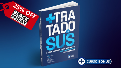 LIVRO: Tratado do SUS, Saúde Pública e Epidemiologia + Curso Bônus